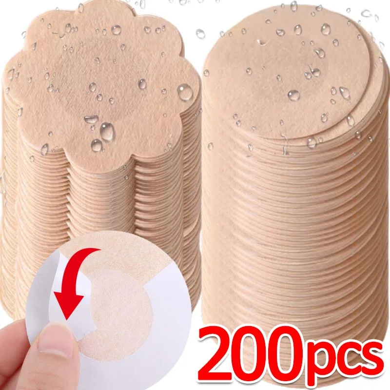 Strapless Bra Adhesive - 50-200 unidades de Adesivos para Mamilos