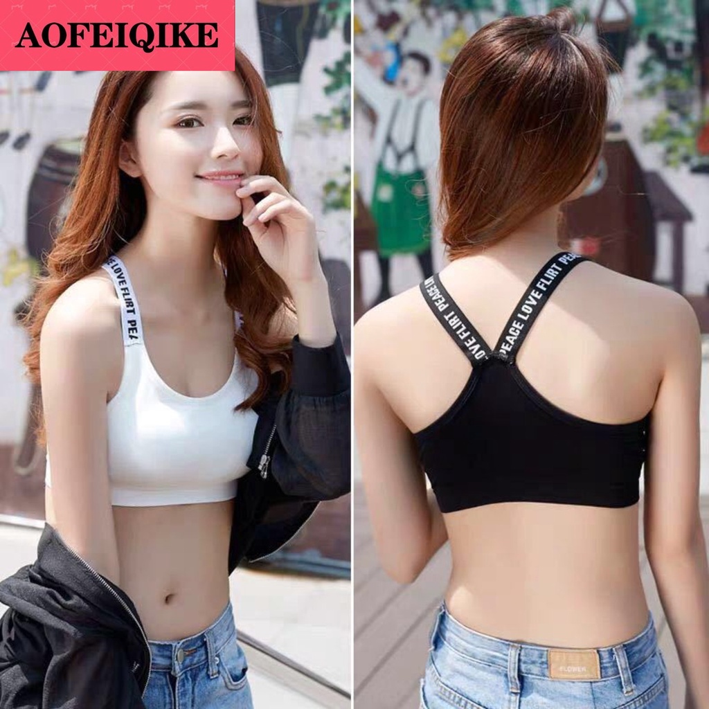 40-65kg sutiã sexy superior fe - Full Coverage Bra avaliação e preço