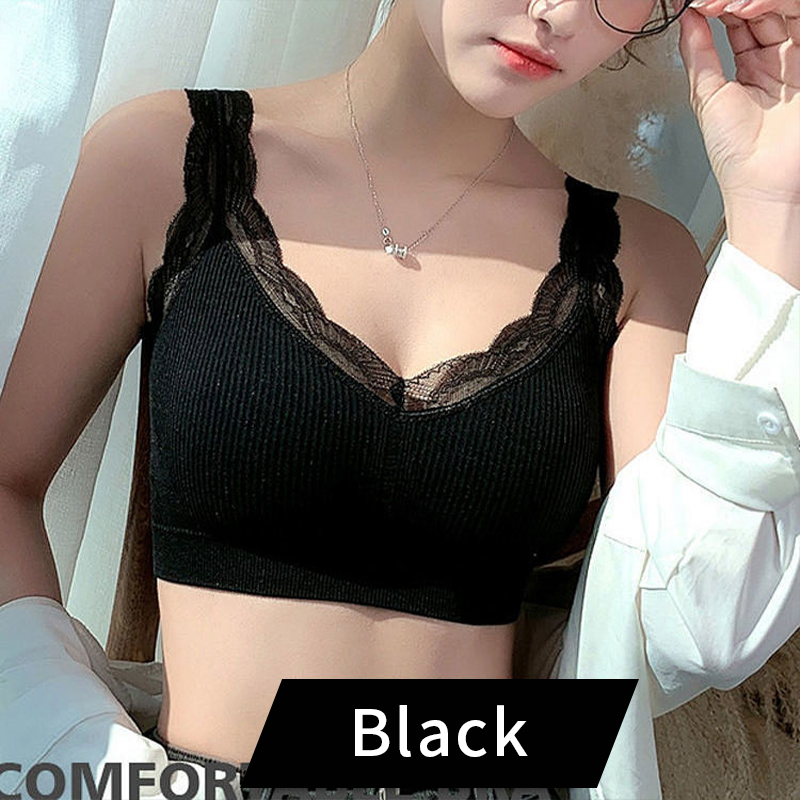Sutiãs de renda sexy para mulh - Full Coverage Bra avaliação e preço