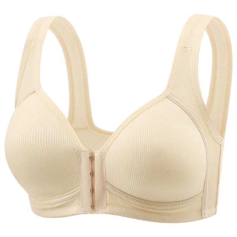 Sutiã Plus Size com Fecho Fron - Full Coverage Bra avaliação e preço