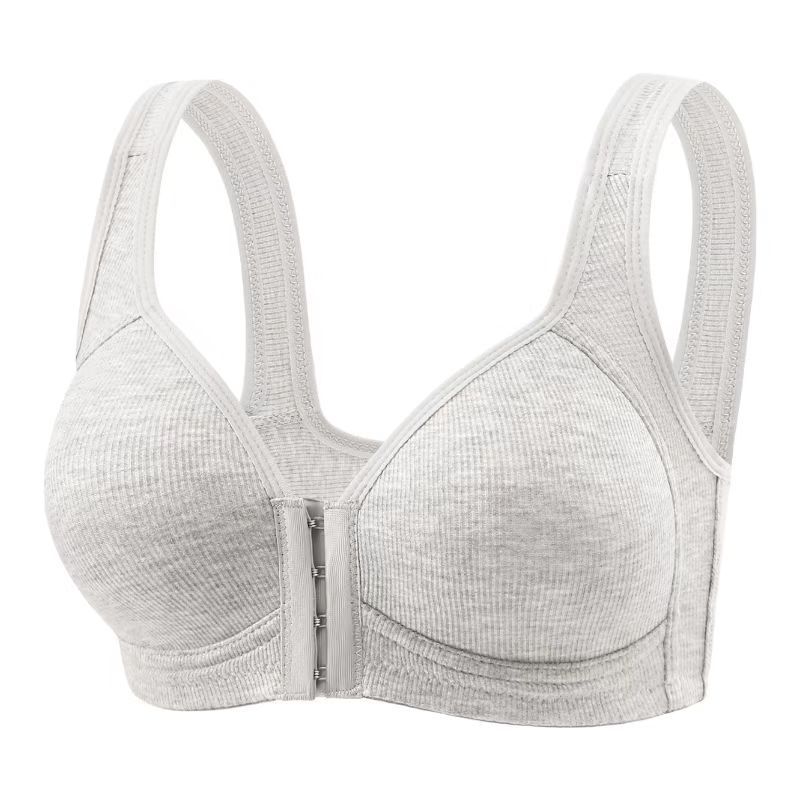 Sutiã Plus Size com Fecho Fron - Full Coverage Bra avaliação e preço