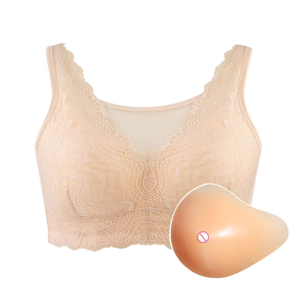 Sutiã para mastectomia com pró - Mastectomy Bra Pocket avaliação e preço