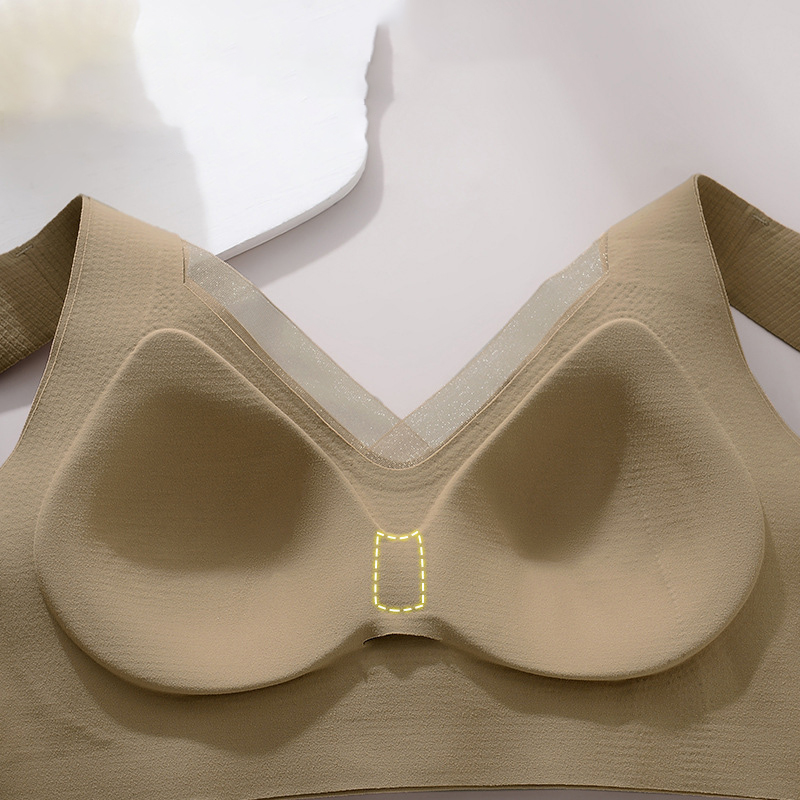 1 pçs sutiã feminino respiráve - Wirefree Bra Comfort avaliação e preço