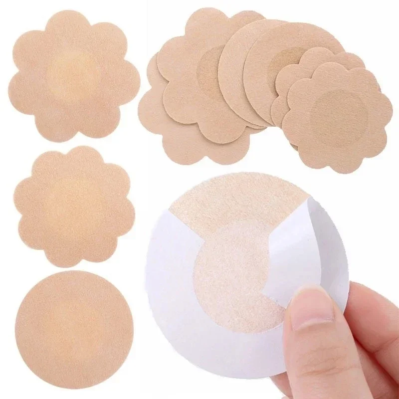 50-200 unidades de Adesivos pa - Strapless Bra Adhesive avaliação e preço