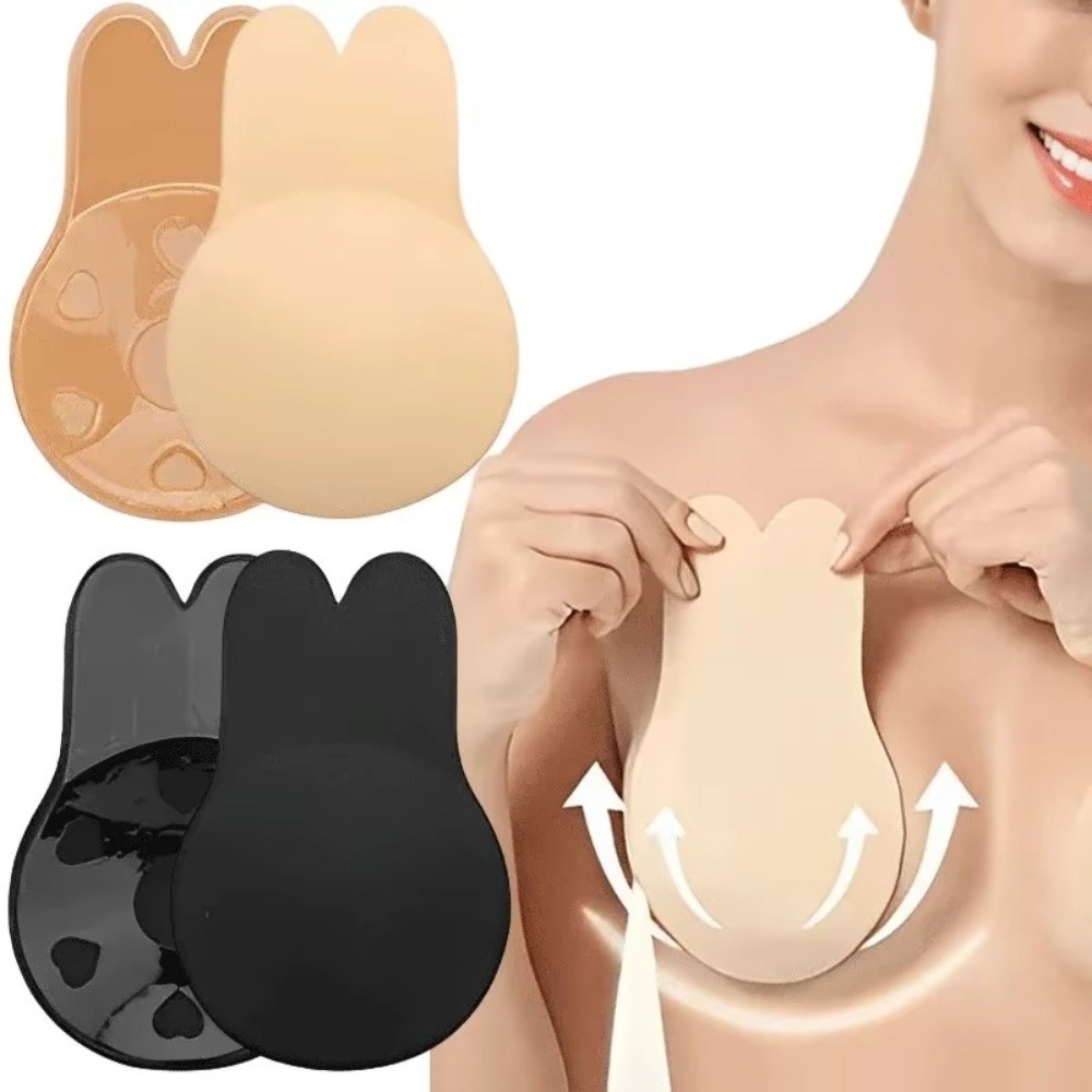 Novos Sutiãs Adesivos Invisíve - Strapless Bra Adhesive avaliação e preço