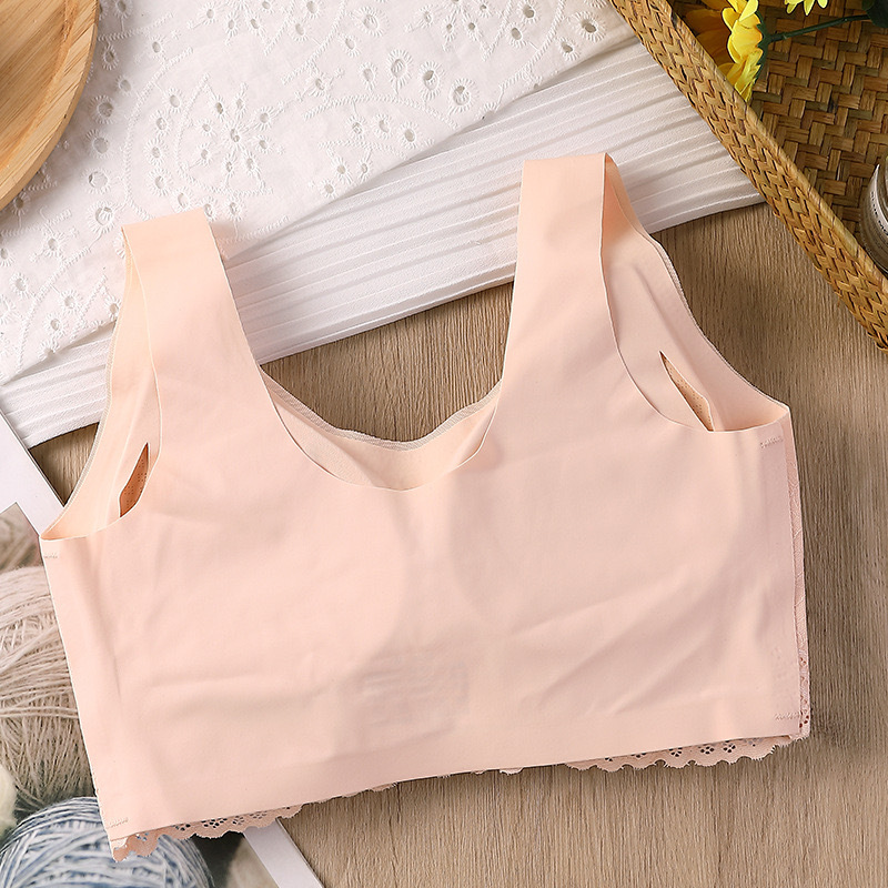 Sutiã de látex respirável sem  - Sheer Bra Lace avaliação e preço