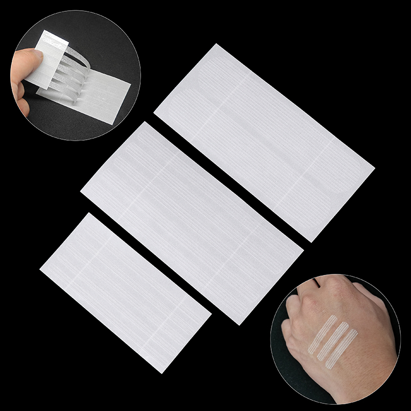 Tira estéril cicatriz longe ac - Strapless Bra Adhesive avaliação e preço