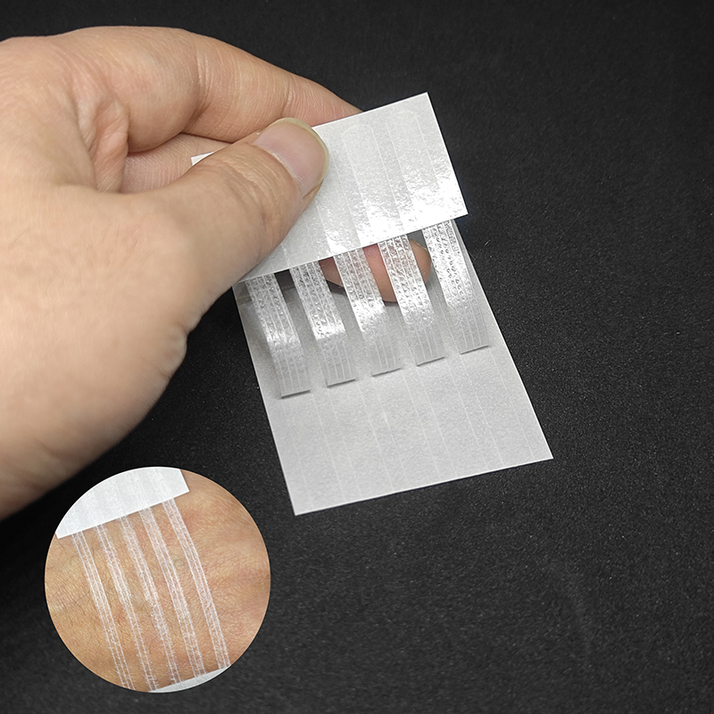 Tira estéril cicatriz longe ac - Strapless Bra Adhesive avaliação e preço