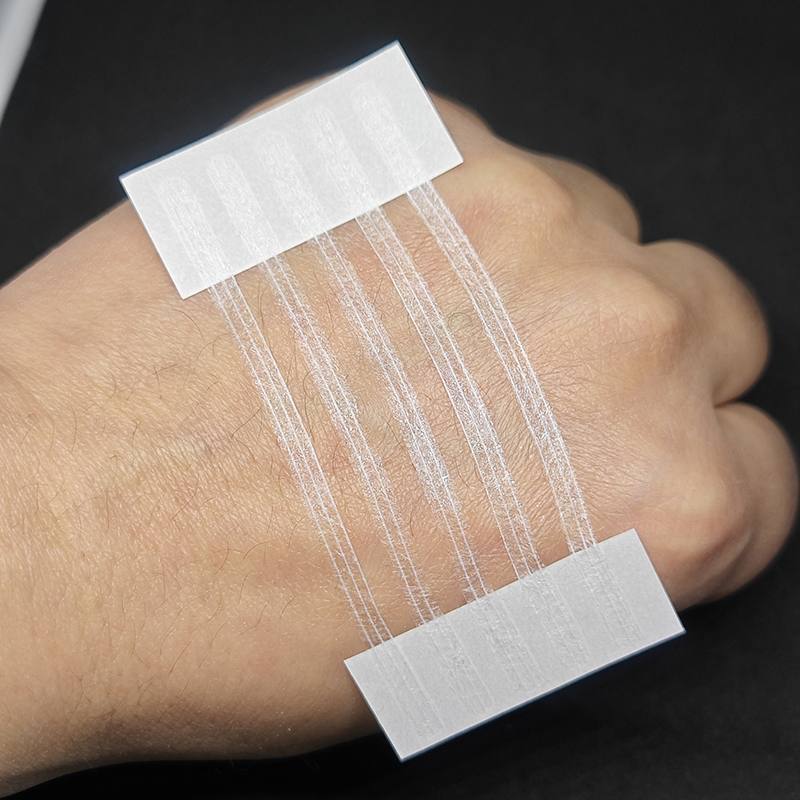 Tira estéril cicatriz longe ac - Strapless Bra Adhesive avaliação e preço
