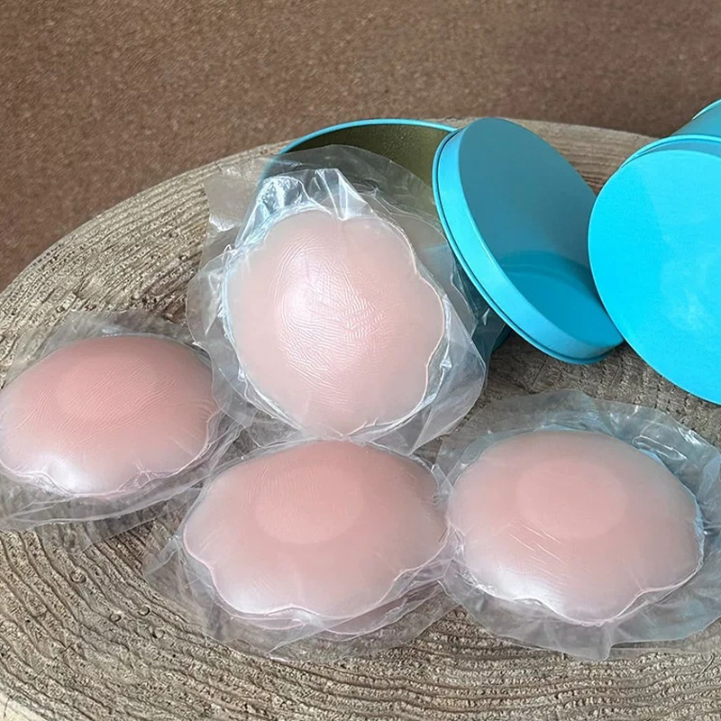 2026 Novas Protetores de Seio  - Push Up Bra Silicone avaliação e preço