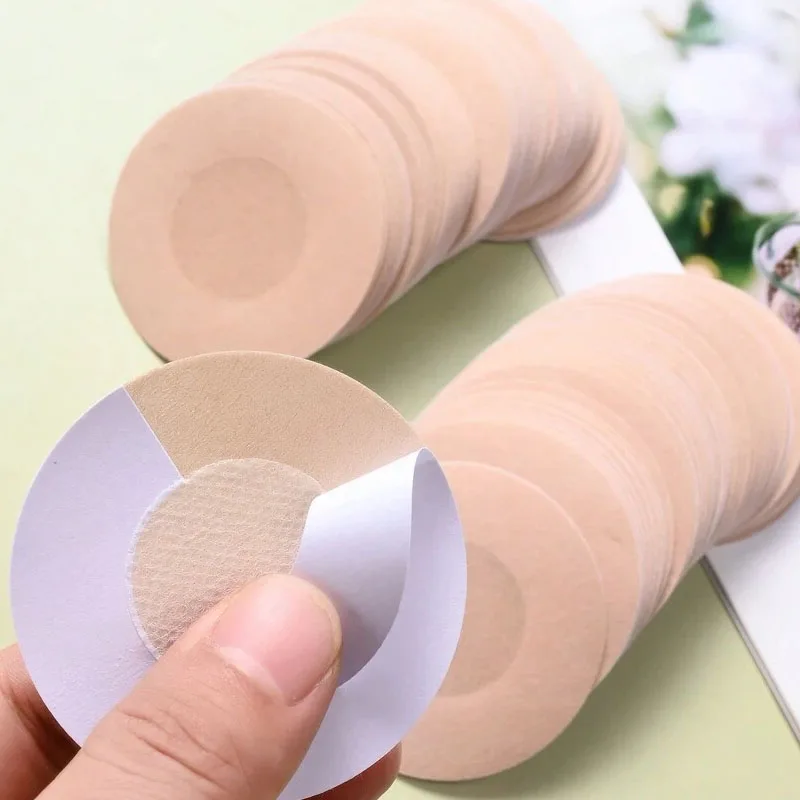 10/200 Peças Protetores de Mam - Strapless Bra Adhesive avaliação e preço
