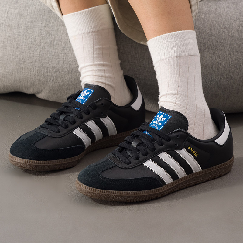 Tênis adidas SAMBA OG para hom - Adidas Shoes Samba avaliação e preço